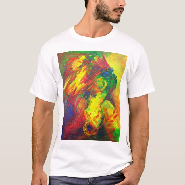Camiseta Guatiguana o Taino 2011 (Frente)