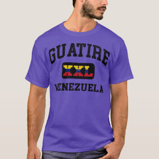 Camiseta Guatire Venezuela XXL design Athletic