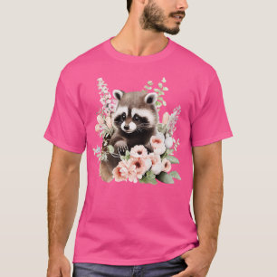 Camiseta Guaxinim