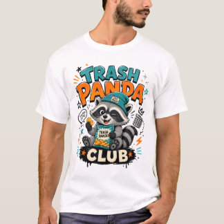 Camiseta guaxinim