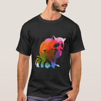 Camiseta Guaxinim