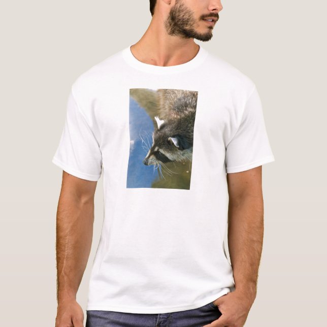 Camiseta Guaxinim (Frente)
