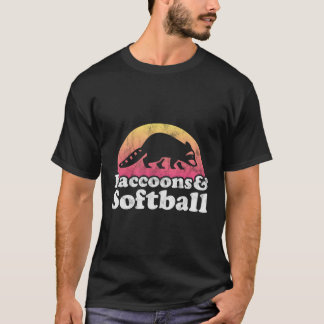 Camiseta Guaxinins E Motoon Softball