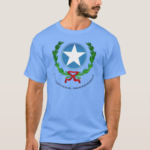 Camiseta Guayaquil casaco de armas T-Shirt