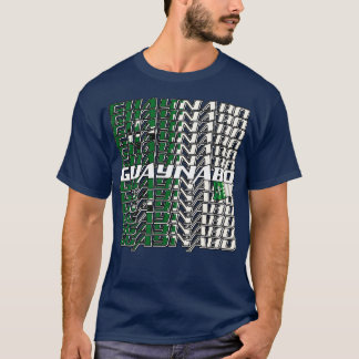Camiseta Guaynabo Cascade texto 3