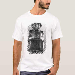 Camiseta Gudea, príncipe de Lagash