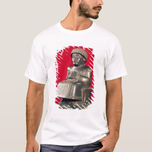 Camiseta Gudea, príncipe de Lagash