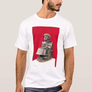 Camiseta Gudea, príncipe de Lagash