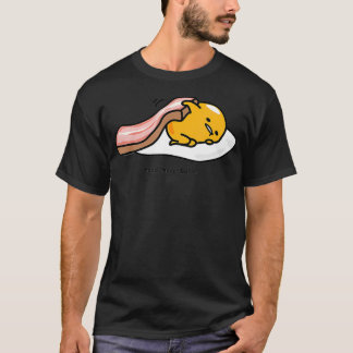 Camiseta Gudetama Need More bacon shirt funny