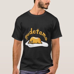 Camiseta Gudetama O Logotipo Preguiçoso Hoodie