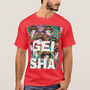 CAMISETA GUEIXA