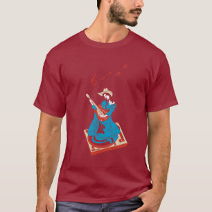 Camiseta Gueixa do DJ
