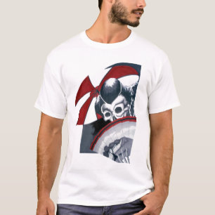 Camiseta Gueixa japonesa