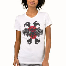 Gueixa nos fours "uma reflexão "