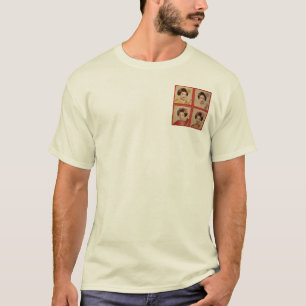 Camiseta Gueixas