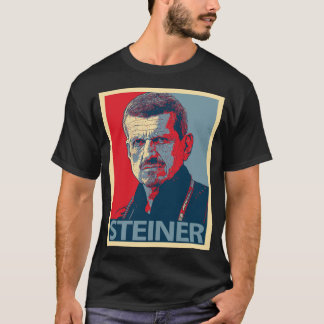 Camiseta guenther steiner Classic
