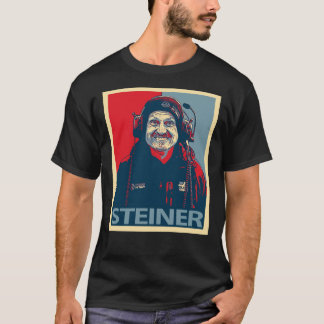 Camiseta Guenther Steiner Classic T-Shirt