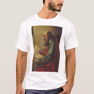 Camiseta Guercino São Paulo, o Apóstolo Arte Fina