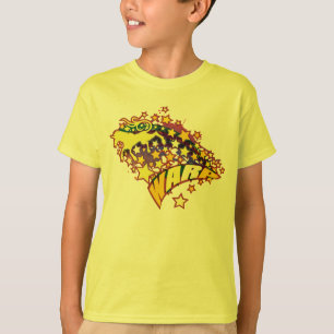 CAMISETA GUERRA