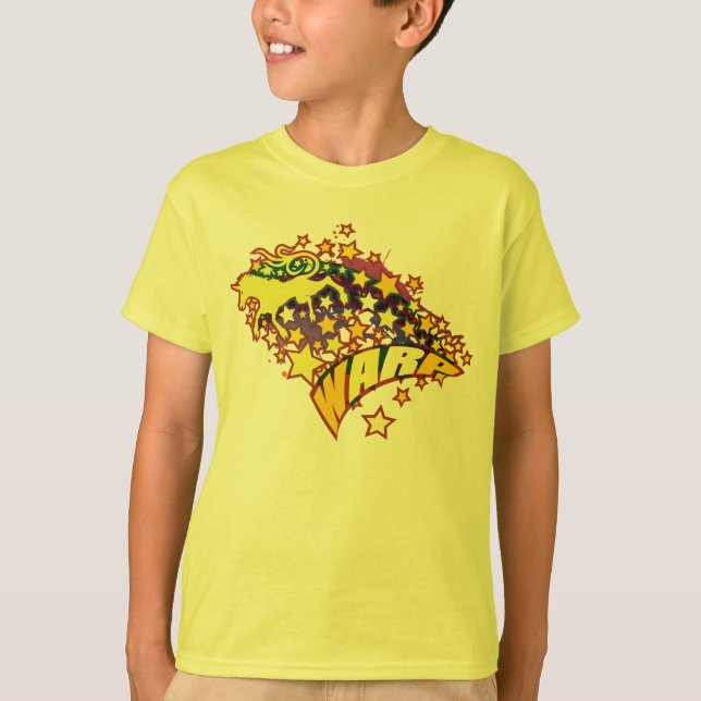 CAMISETA GUERRA (Frente)