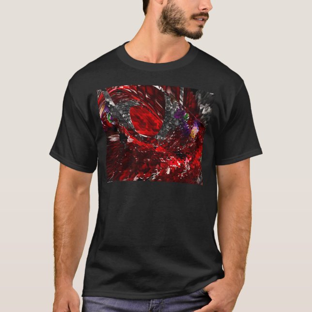Camiseta Guerra (Frente)