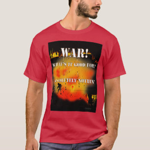 CAMISETA GUERRA