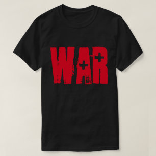 CAMISETA GUERRA