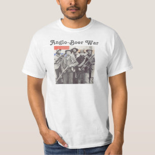 Camiseta Guerra Anglo-Boer