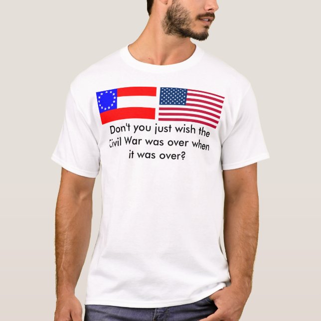 Camiseta Guerra civil (Frente)