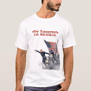 Camiseta Guerra Civil 20º Maine Gettysburg 