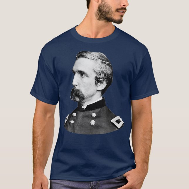 Camiseta Guerra Civil de Joshua Lawrence Chamberlain (Frente)
