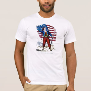 Camiseta Guerra civil New York Zouaves