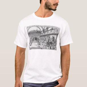 Camiseta Guerra de declaração de Louis XVI no 20 de abril