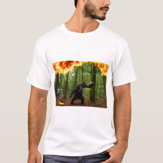 Camiseta Guerra de Gorilla ( Casa Film 2025 )