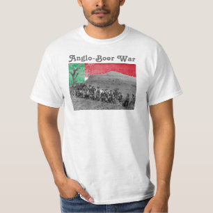 Camiseta Guerra do Anglo-Boer