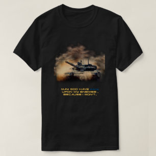 Camiseta Guerra do compaixão