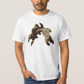CAMISETA GUERRA DO GORILA