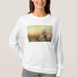 Camiseta guerra do homem-o' que ateia fogo a uma saudação
