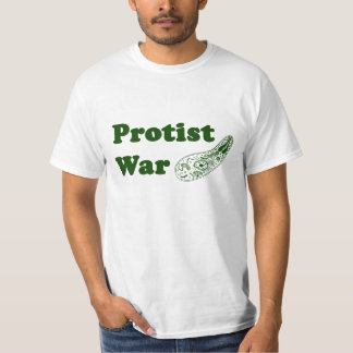 Camiseta Guerra do Protist