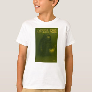 Camiseta Guerra do sapo - Vapor do Senhor