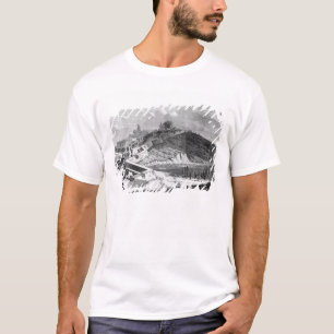 Camiseta Guerra dos ducados, fortifications dinamarqueses