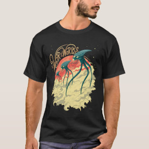 Camiseta Guerra Dos Mundos