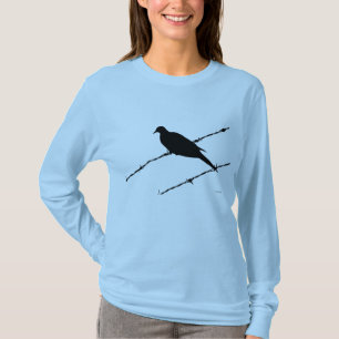 Camiseta Guerra e paz