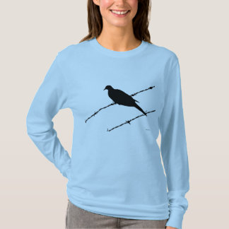 Camiseta Guerra e paz