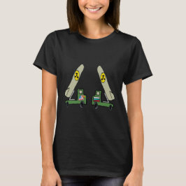 Camiseta Guerra Fria