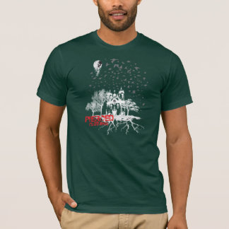 Camiseta Guerra Invisível (Canvas de Bella)