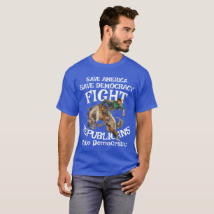 CAMISETA GUERRA IRÃ DHS CBP ICE TSA DOJ FEMA GOVT TSA VD DS