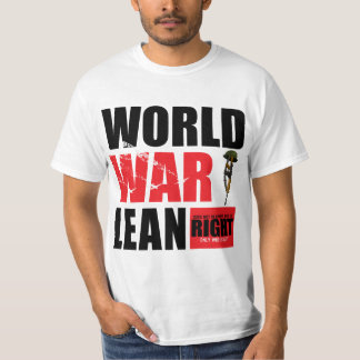 Camiseta guerra mundial