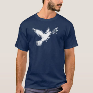 Camiseta Guerra Não é a Resposta