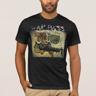 Camiseta Guerra PiGSS